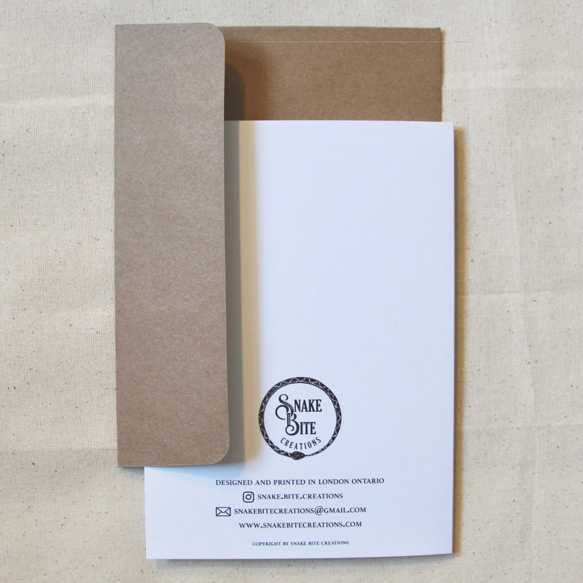 'Happy Birthday' Little Bird Card