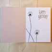 'Happy Birthday' Little Bird Card
