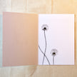 'Get Well Soon' Little Bird Card