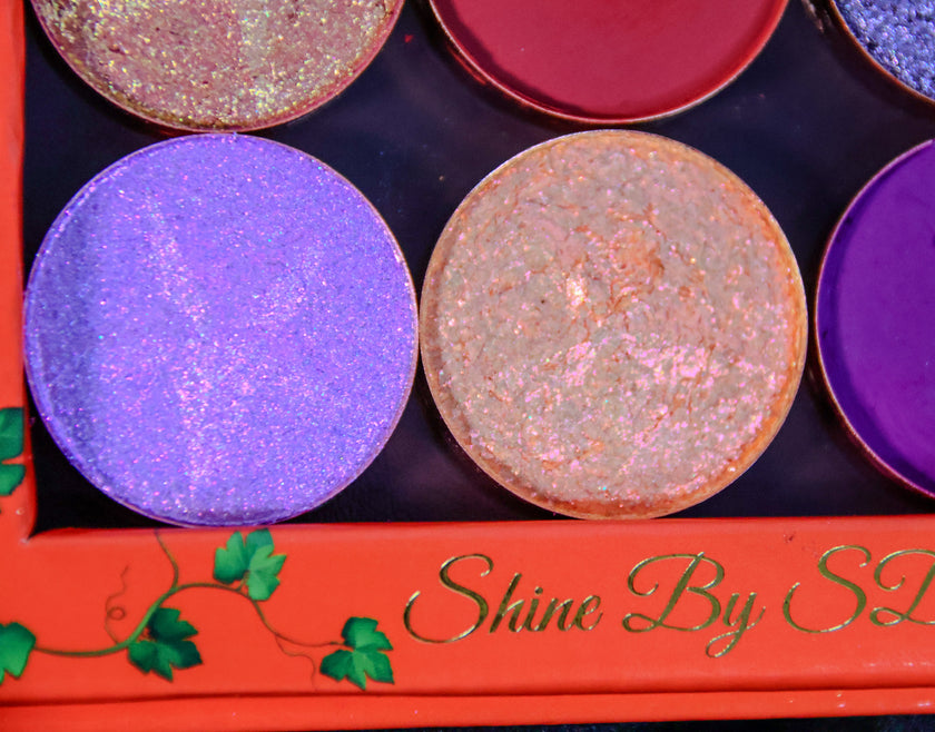 Pumpkin Patch Palette