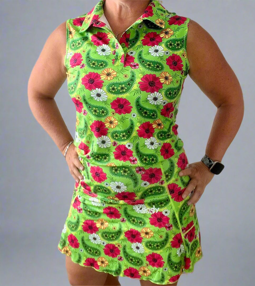 2025 Assorted Sleeveless Polos