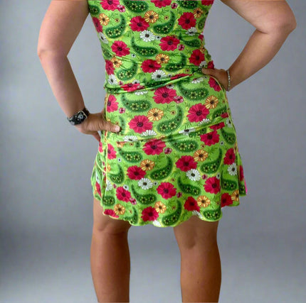 2025 Assorted Fore Frills Golf Skorts