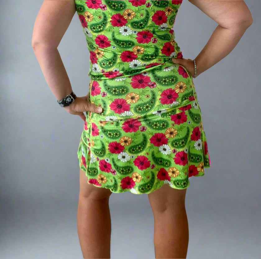 2025 Assorted Fore Frills Golf Skorts