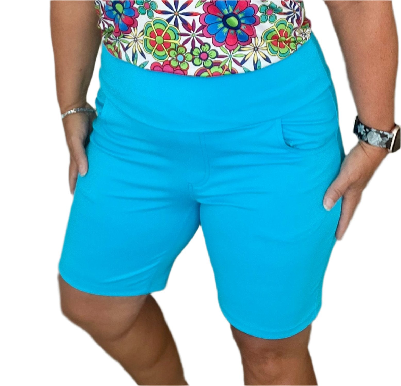 2025 Women's Golf Shorts