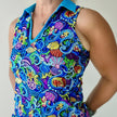2025 Assorted Racer Back Polos