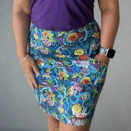 2025 Assorted Performance Skorts