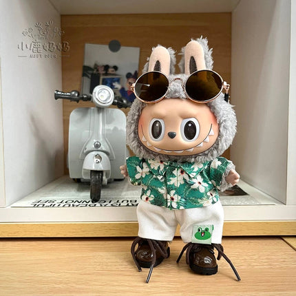 [pre order] labubu outfit- cute summer outfit