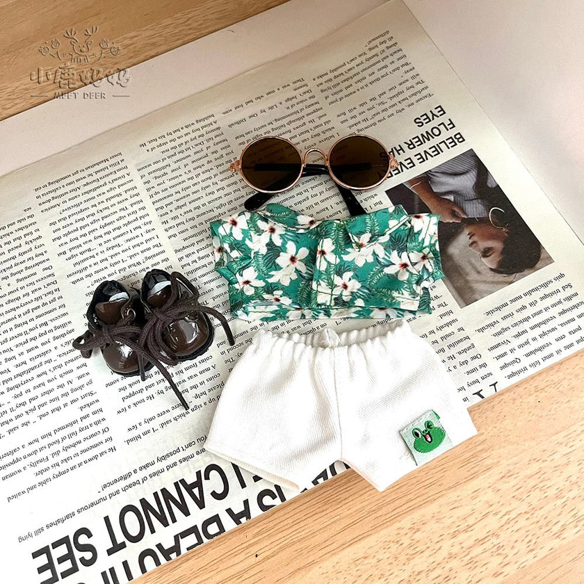 [pre order] labubu outfit- cute summer outfit