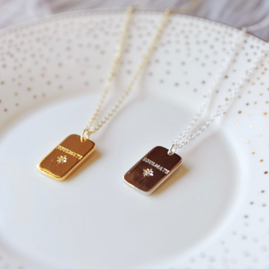 Soulmate necklace