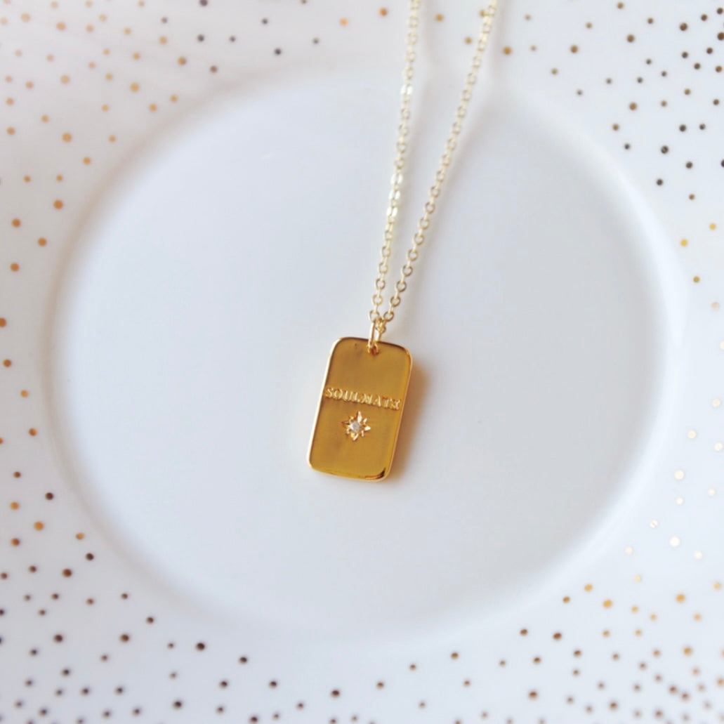 Soulmate necklace