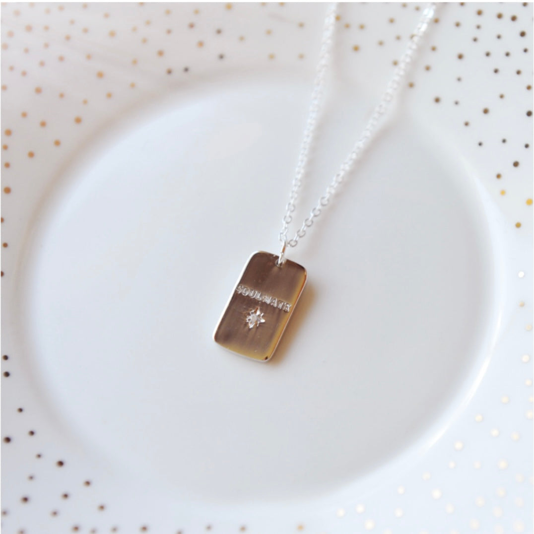 Soulmate necklace