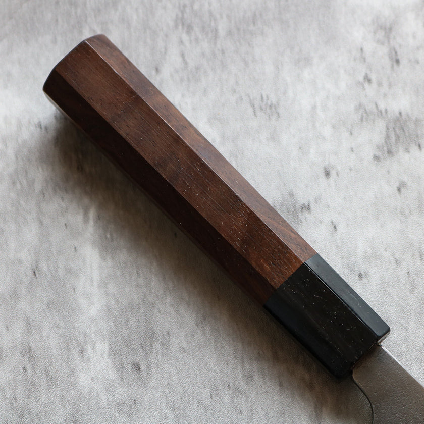 Hatsukokoro Yoshikane Nashiji SKD Gyuto 240 mm