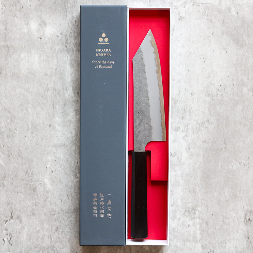 Nigara Hamono AS Migami Bunka 170 mm