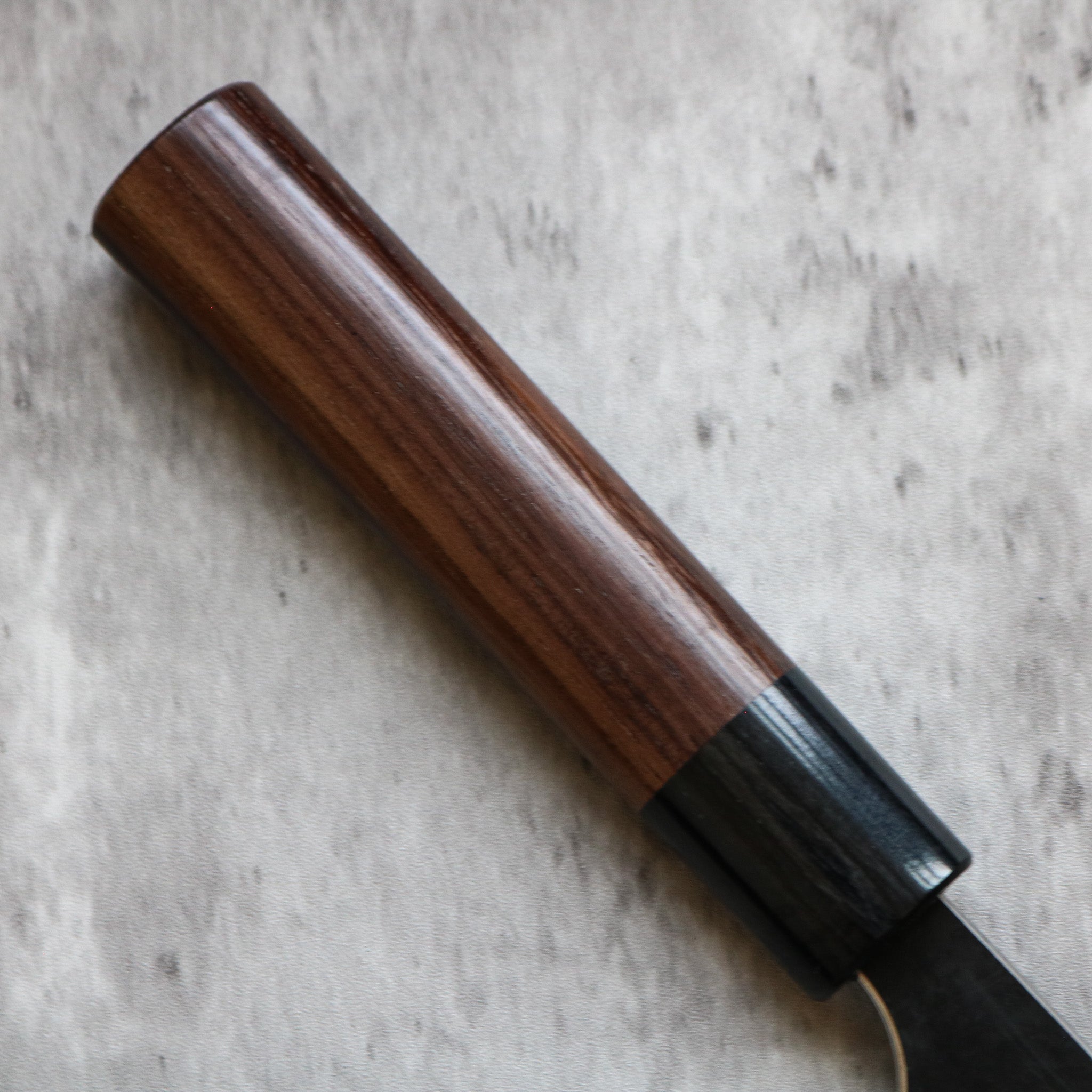 Yoshimi Kato Kurouchi AS Bunka 170 mm Rosewood