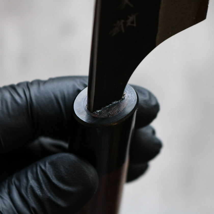 Yoshimi Kato Kurouchi AS Bunka 170 mm Rosewood