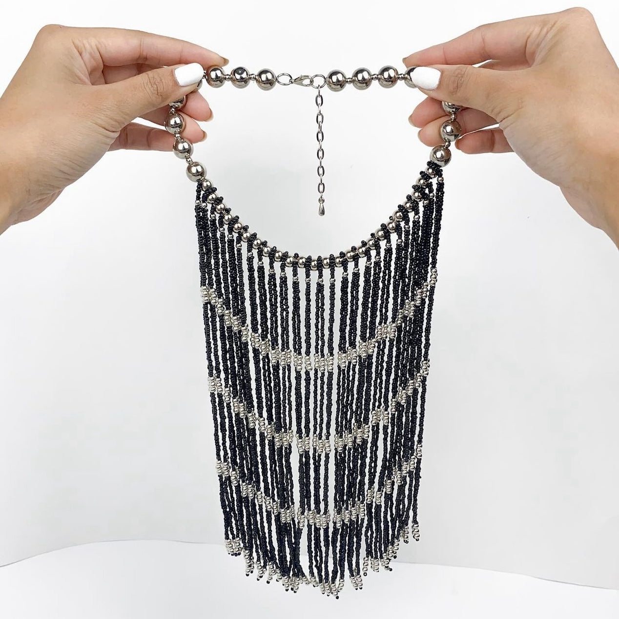 Waterfall Necklace
