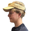 Europe Bound Explorer Adjustable Cotton Sun Visors