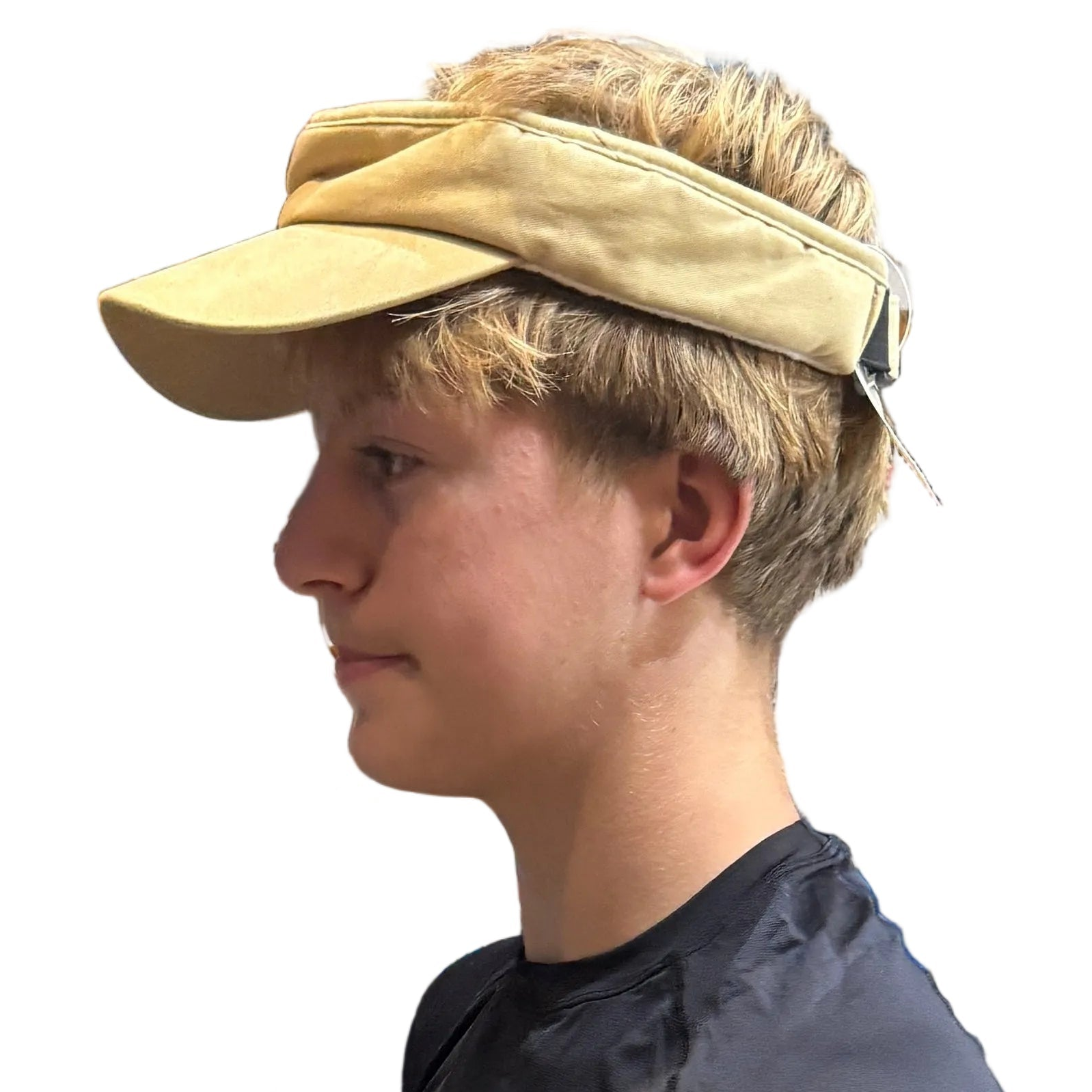 Europe Bound Explorer Adjustable Cotton Sun Visors