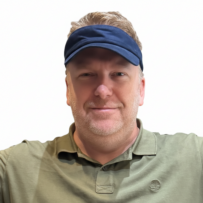 Europe Bound Explorer Adjustable Cotton Sun Visors