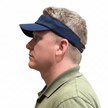 Europe Bound Explorer Adjustable Cotton Sun Visors
