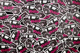F*gg*t Jeep Sticker - Queer As Folk