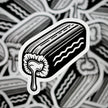 Twink(ie) Sticker