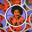 bell hooks Sticker