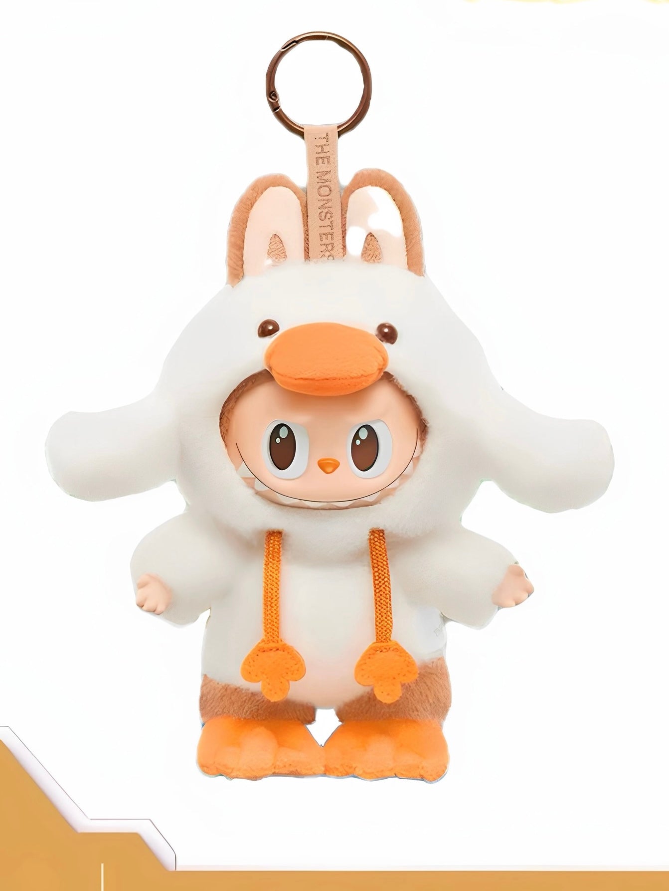 Labubu the monster forest fairy tale series vinyl plush hanging card [pre order]