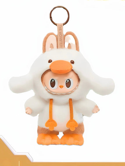 Labubu the monster forest fairy tale series vinyl plush hanging card [pre order]