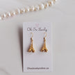 EIFFEL TOWER Drop Earrings