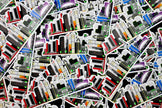 Toronto Skyline Sticker