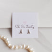 EIFFEL TOWER Stud Earrings