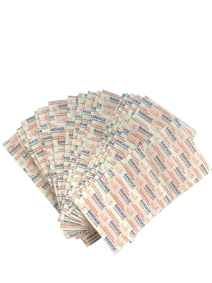 Fabric Strip Bandage