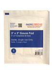 Sterile Gauze Pad 3