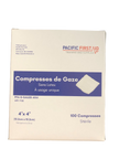 Sterile Gauze Pad 3