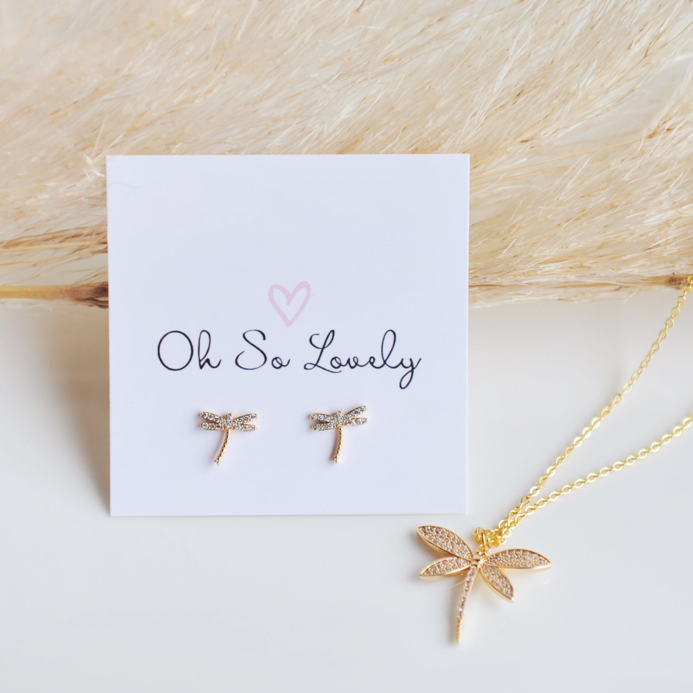 DRAGONFLY Earrings