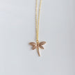 DRAGONFLY Necklace