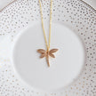 DRAGONFLY Necklace