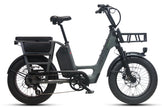 Care-Go Cargo 1200W eBike (CG2) | 32 Km/hr Top Speed  | 160 Km Range