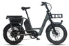 Care-Go Cargo 1200W eBike (CG2) | 32 Km/hr Top Speed  | 160 Km Range