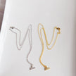 CANADIAN ROCKIES Mountain Necklace