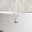 CANADIAN ROCKIES Mountain Necklace