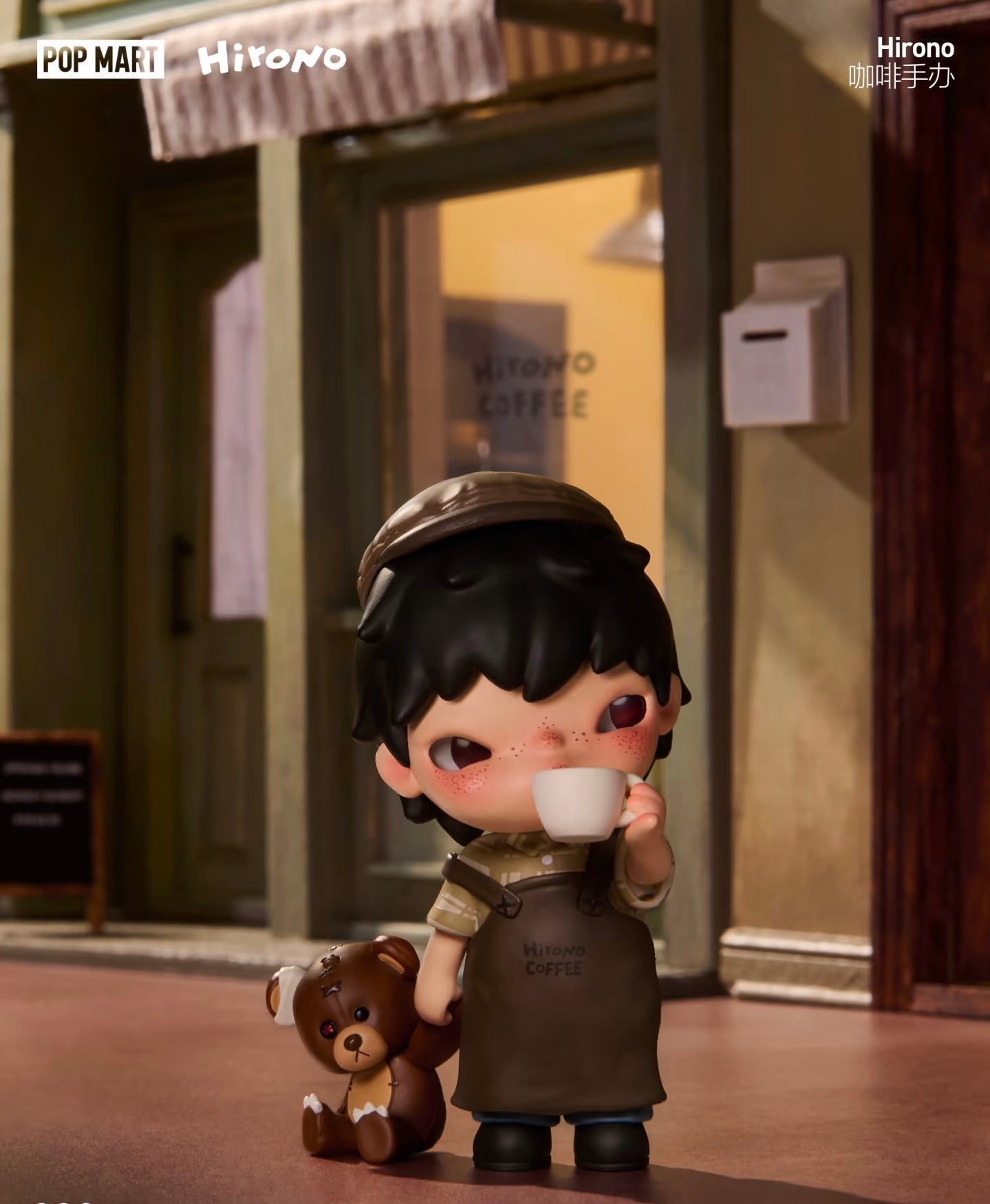 [pre order] hirono an afternoon without rushing series figure