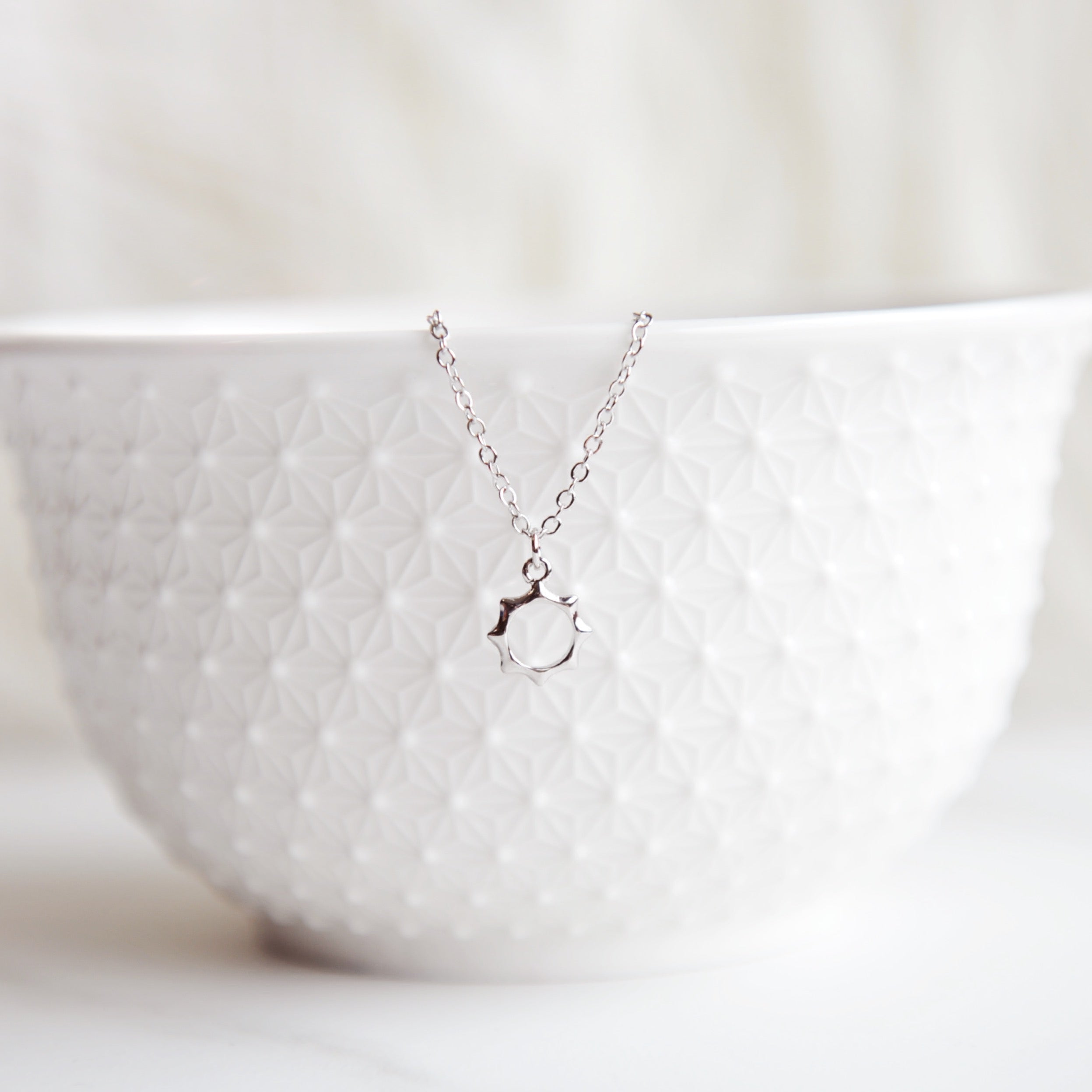 CALI Sun Necklace