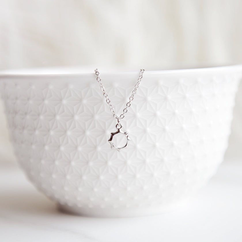 CALI Sun Necklace