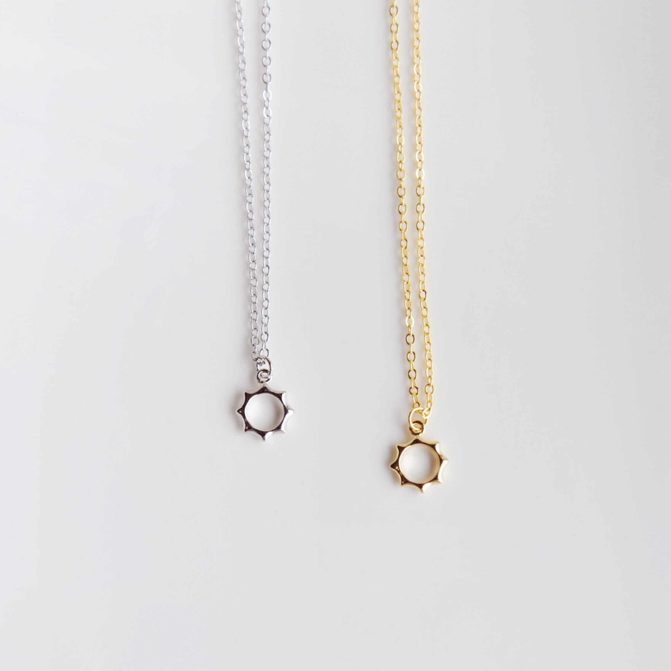 CALI Sun Necklace