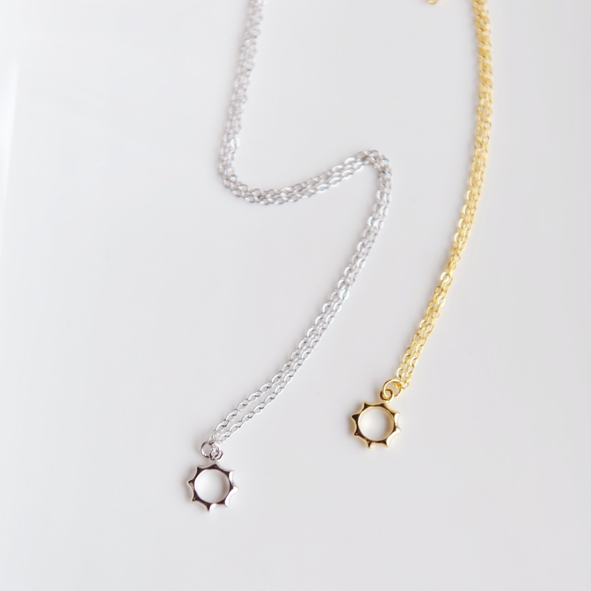 CALI Sun Necklace