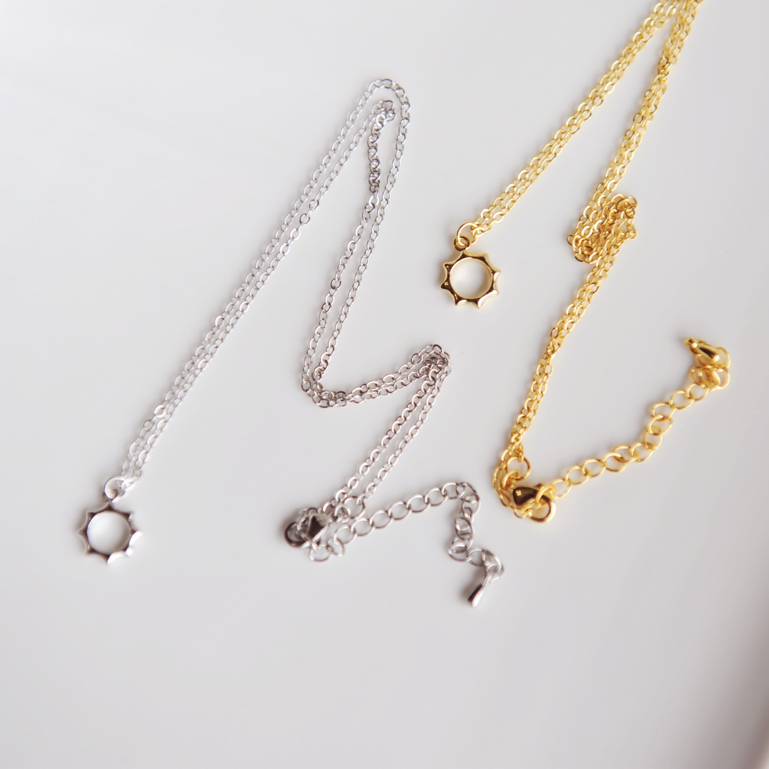CALI Sun Necklace