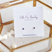 BIRTHSTONE Earrings