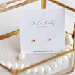 BIRTHSTONE Earrings